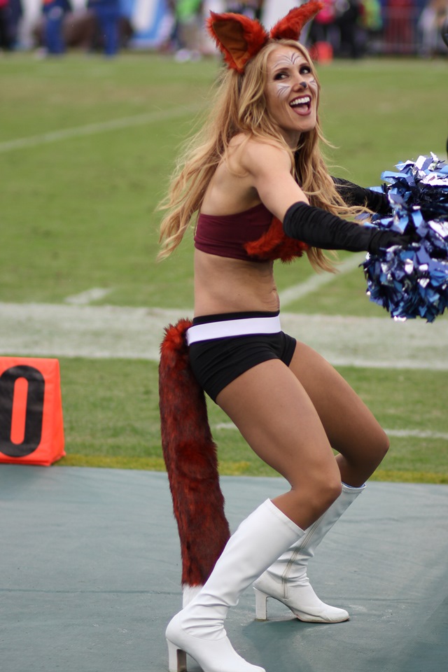 TTC Halloween countdown – Jena's line jumps right off the screen – Ultimate  Cheerleaders