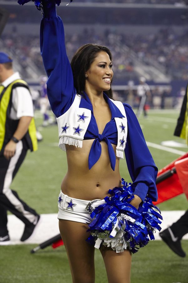 Dallas Cowboys Page 7 Ultimate Cheerleaders