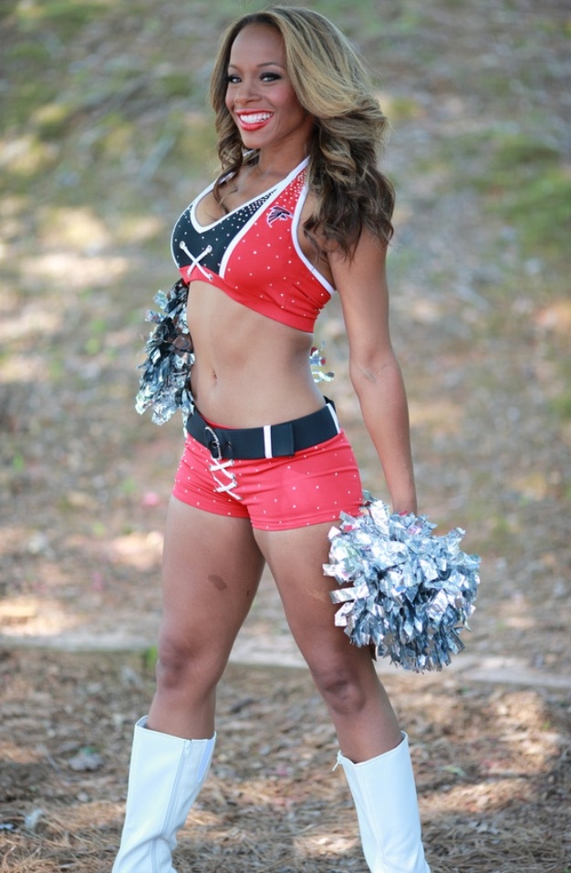 TopCats X Atlanta Falcons Cheerleaders