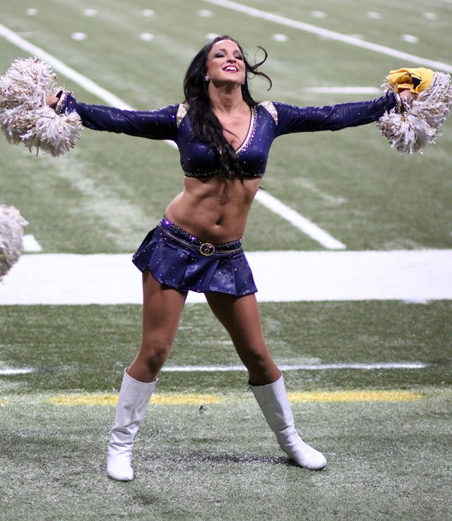 St. Louis Rams Cheerleader Photos