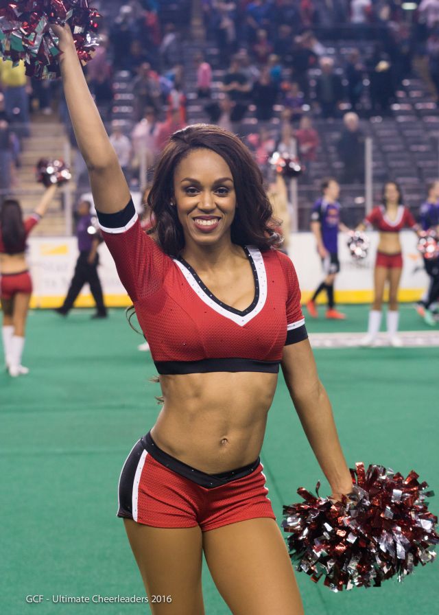 The 2015-2016 Atlanta Falcons Cheerleaders  Falcons cheerleaders, Cheer  outfits, Hot cheerleaders