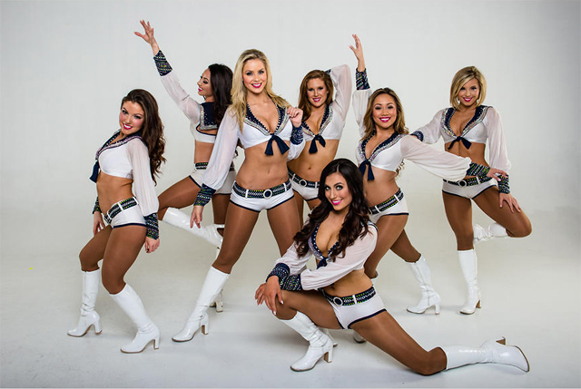 Congratulations 2014 Sea Gals – Ultimate Cheerleaders