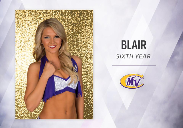 Vote Now for the 2016 Minnesota Vikings Cheerleaders Swimsuit Calendar  Cover Model