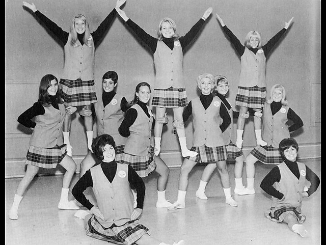 pittsburgh steelers cheerleaders