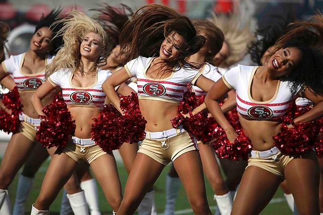 San Francisco 49ers - The Gold Rush squad was back in action! See photos  from Week 12: