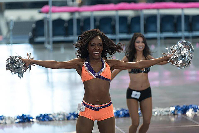 How To Audition For The 2017 NFL Dallas Cowboys Cheerleading Team