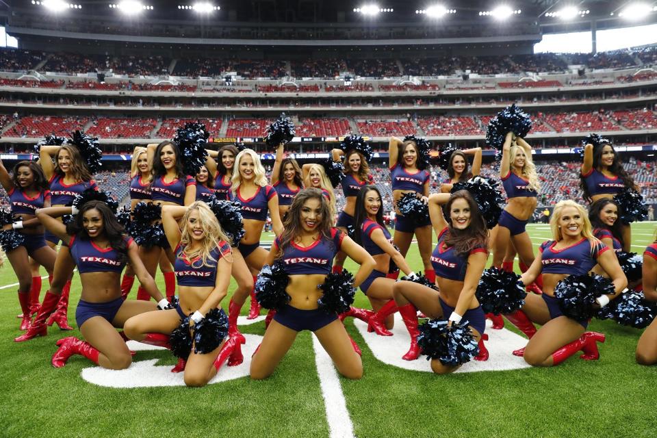 Houston Texans Cheerleaders Photos From Week 6 Ultimate Cheerleaders