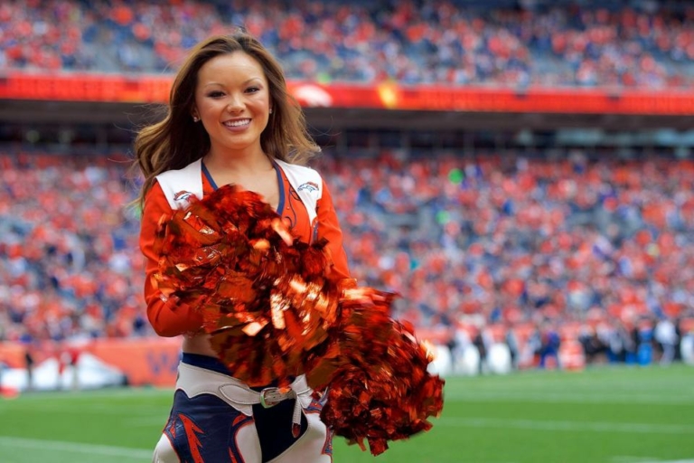 Denver Broncos Cheerleaders Photos from Week 11 Ultimate Cheerleaders