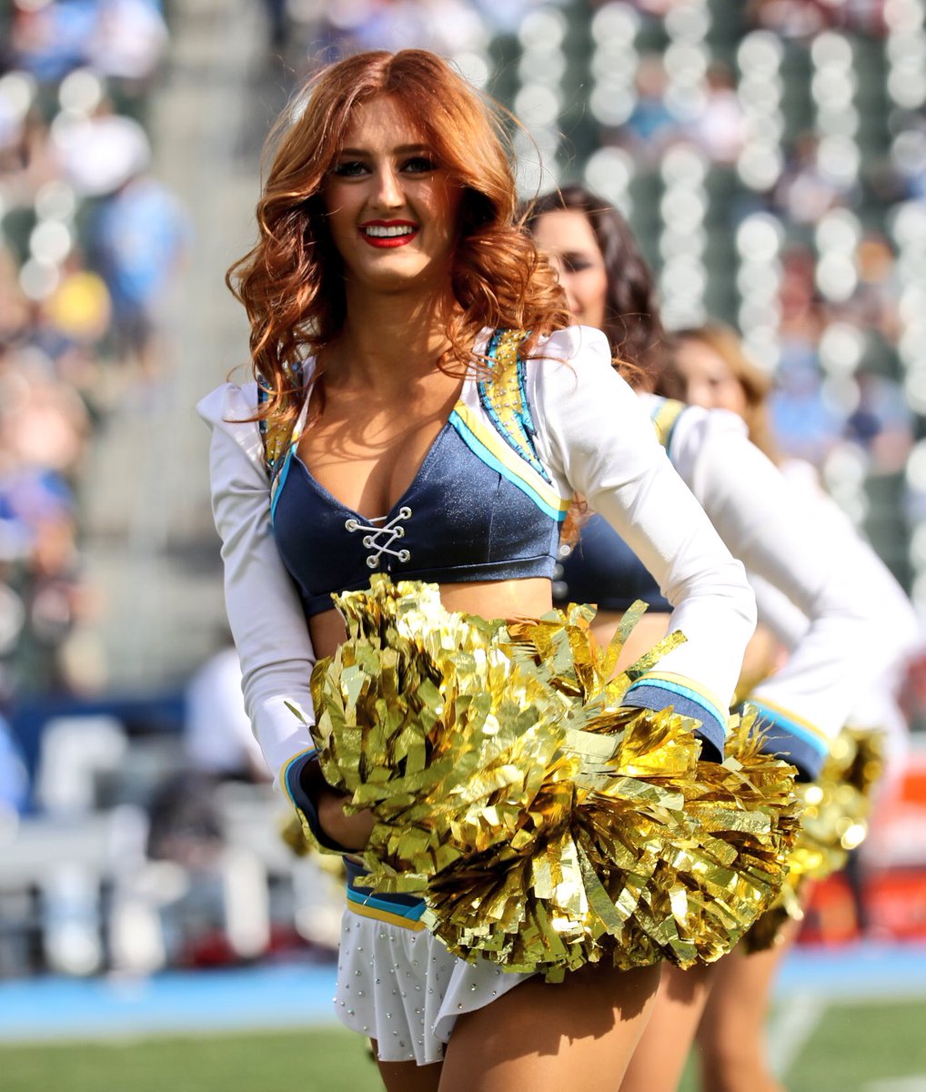 2020 Los Angeles Chargers PRO Bowl Cheerleader Announced – Ultimate  Cheerleaders