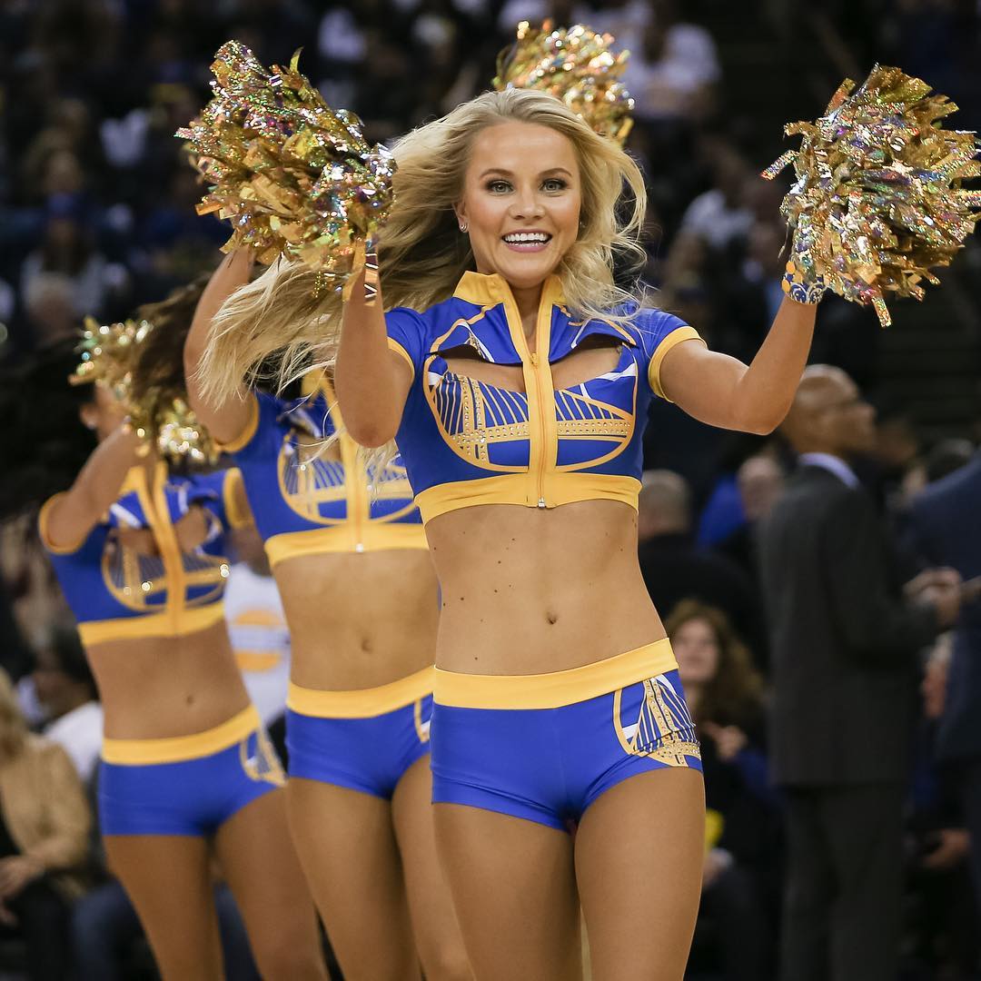 2011-12 Golden State Warrior Girls – Ultimate Cheerleaders