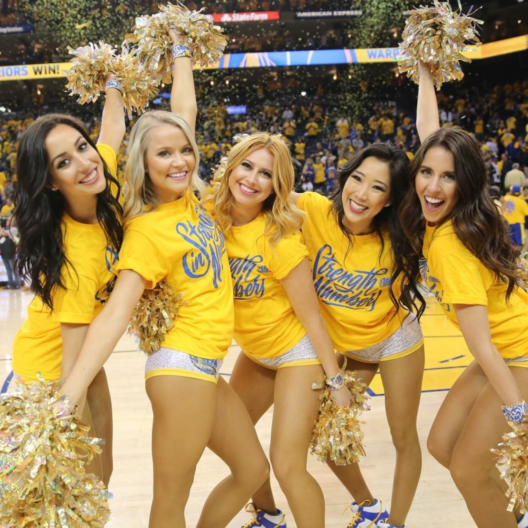 Golden State Warriors Page 3 Ultimate Cheerleaders