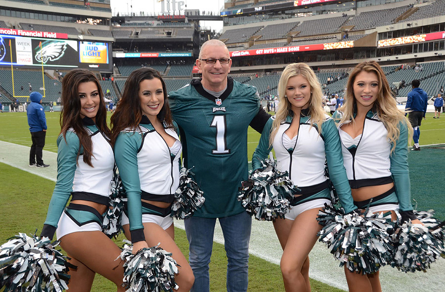 NFL Regular Season Week 3 – The Philadelphia Eagles Cheerleaders