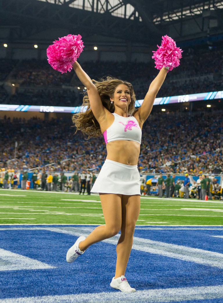 Detroit Lions – Page 2 – Ultimate Cheerleaders