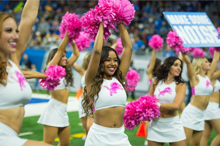 Detroit Lions – Page 2 – Ultimate Cheerleaders