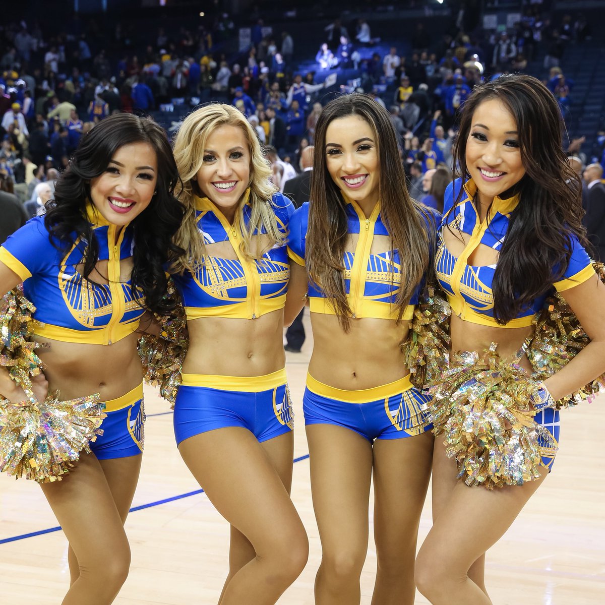 Golden State Warriors Page 2 Ultimate Cheerleaders