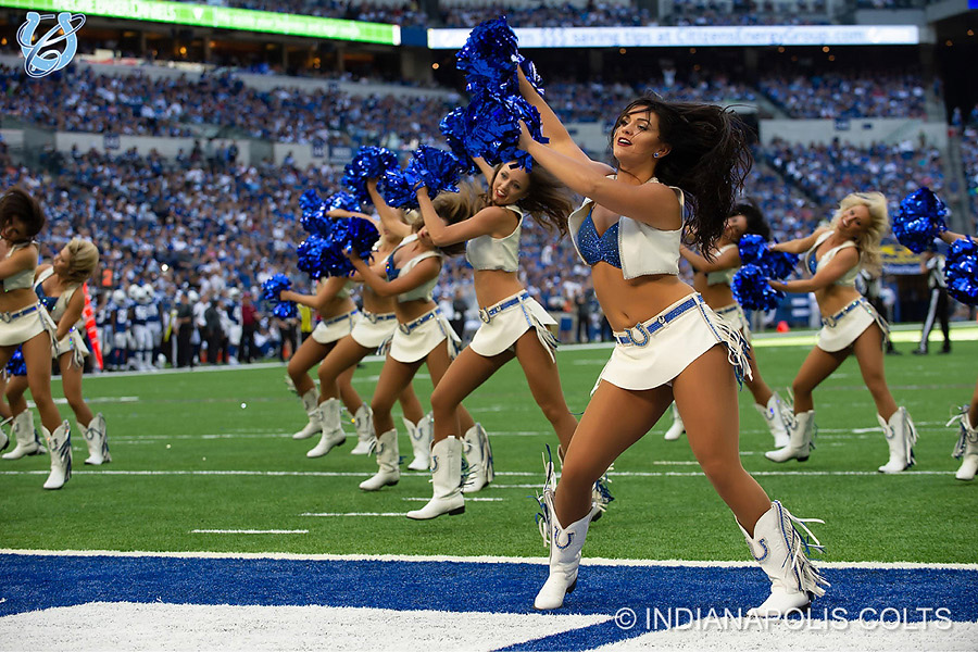 Indianapolis Colts Cheerleaders–2021 – Ultimate Cheerleaders