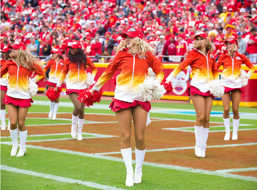 Kansas City Chiefs – Ultimate Cheerleaders