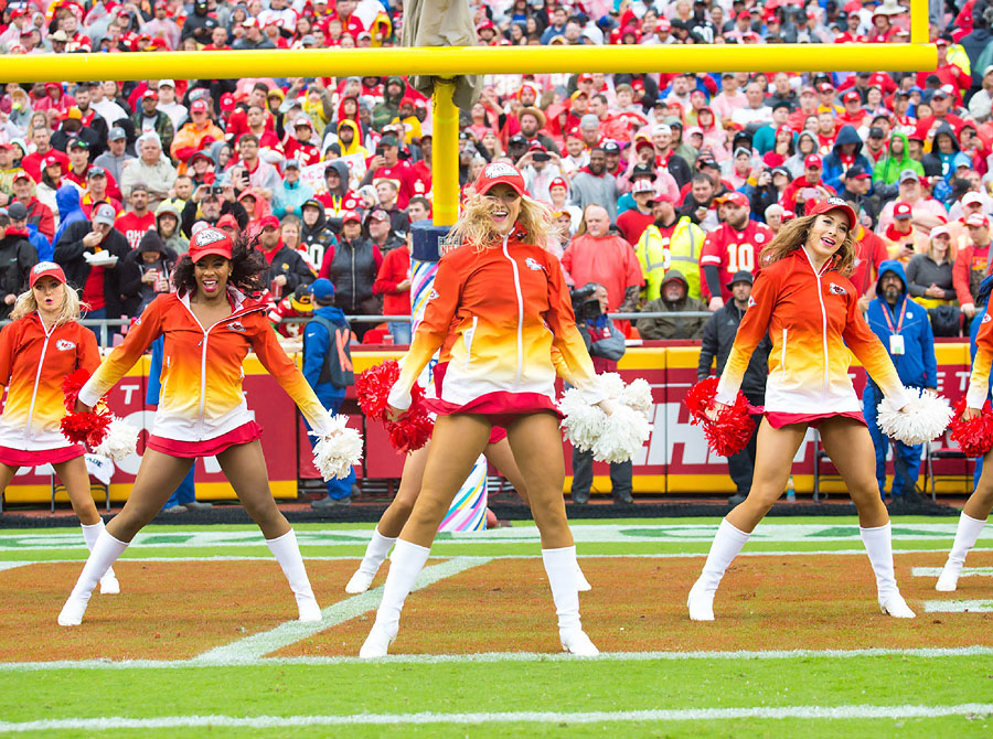 Chiefs Cheerleaders on X: We are so excited for the 2018 season! 