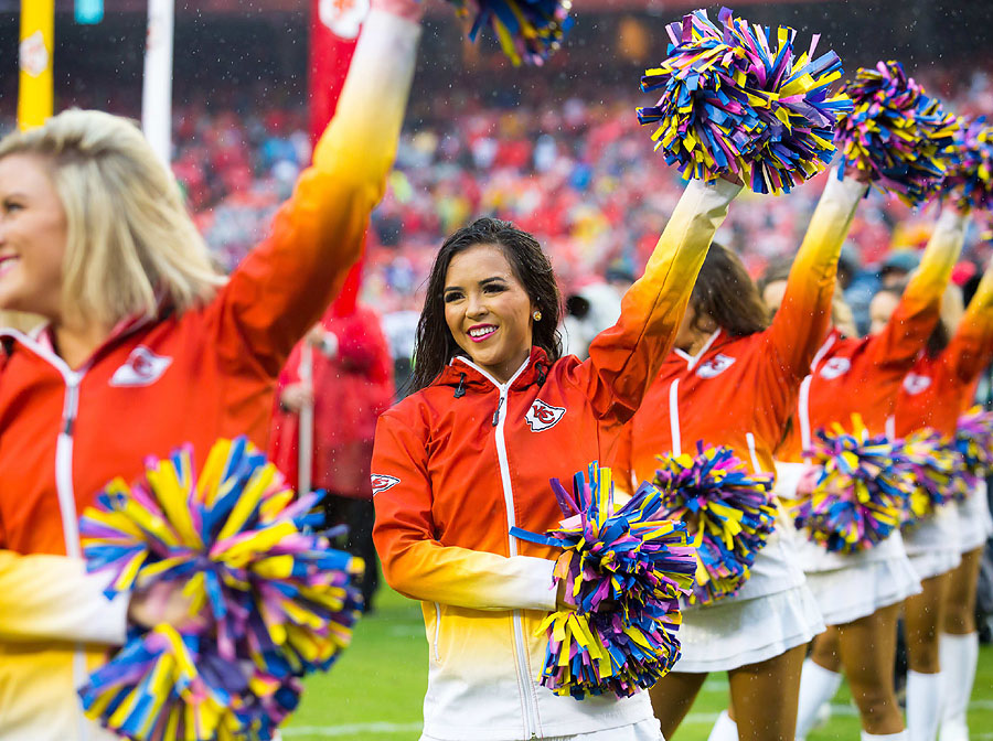 Chiefs Cheerleaders on X: We are so excited for the 2018 season! 