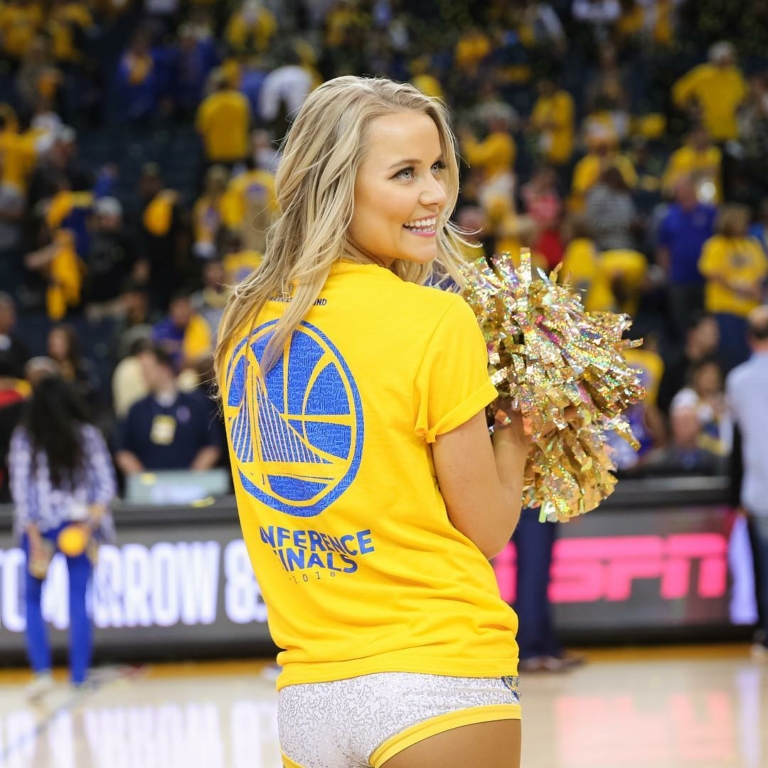 Golden State Warriors Dance Team