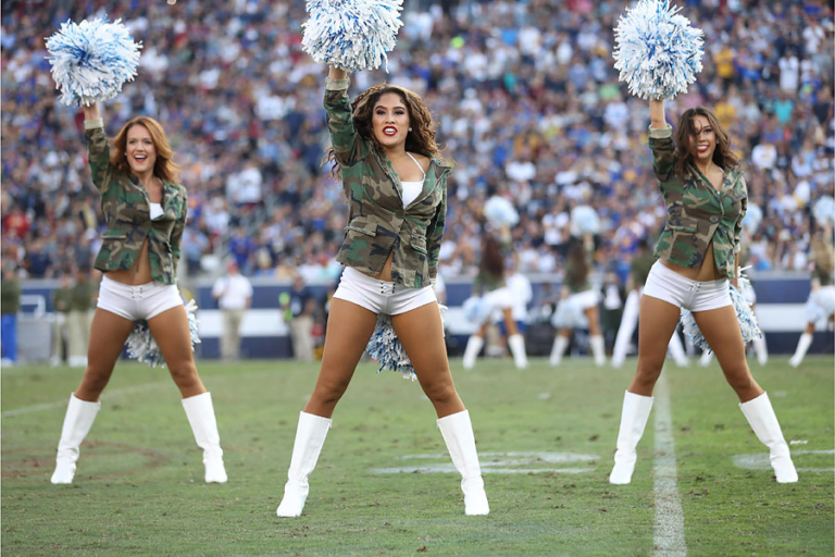 NFL – Page 40 – Ultimate Cheerleaders