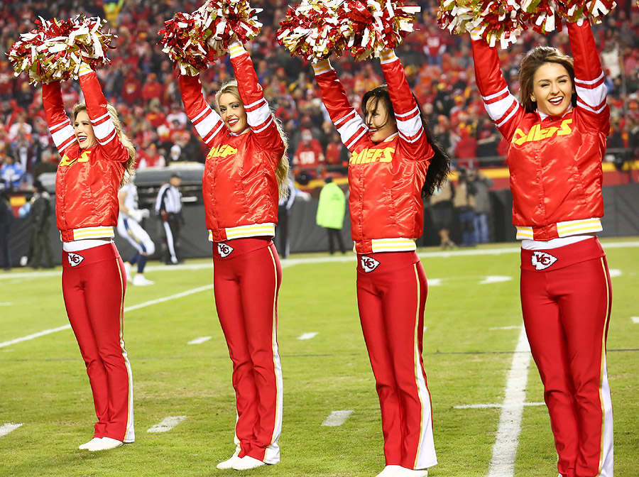 NFL Regular Season Week 15 The Kansas City Chiefs 