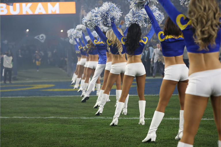 NFL – Page 32 – Ultimate Cheerleaders