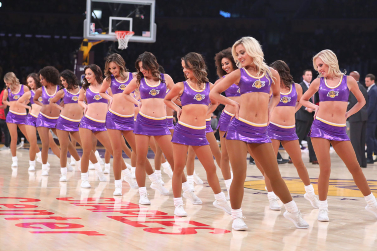 Los Angeles Lakers Ultimate Cheerleaders