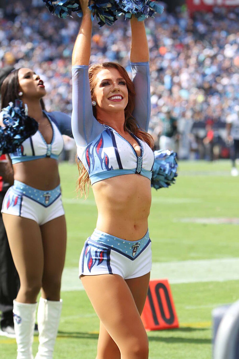 Random NFL Cheerleader Pic of the Day – Ultimate Cheerleaders