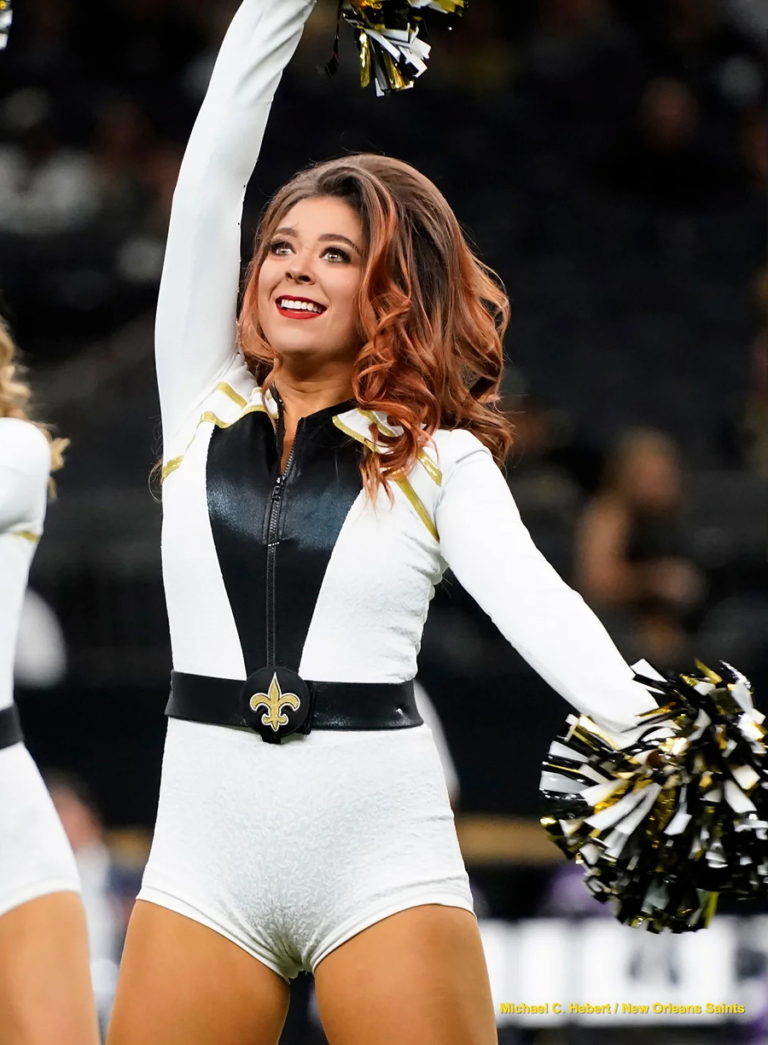 New Orleans Saintsations Photos from Preseason Week 1 Ultimate