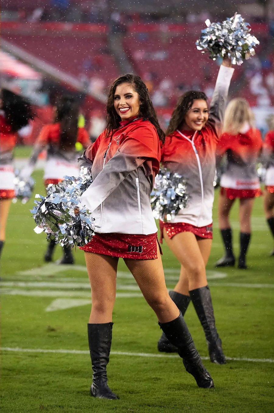 Tampa Bay Buccaneers Cheerleaders — Part 2 – Ultimate Cheerleaders