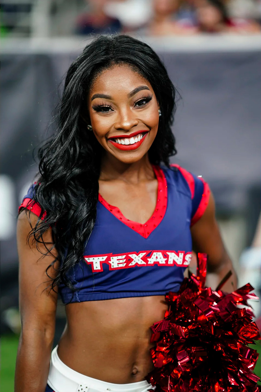 Houston Texans Cheerleaders Photos from Preseason Week 2 – Ultimate  Cheerleaders