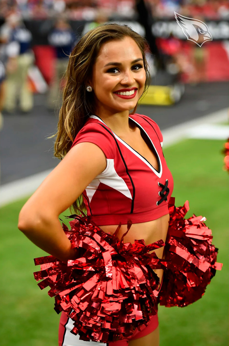 Arizona Cardinals Cheerleaders Photos From Week 1 Ultimate Cheerleaders