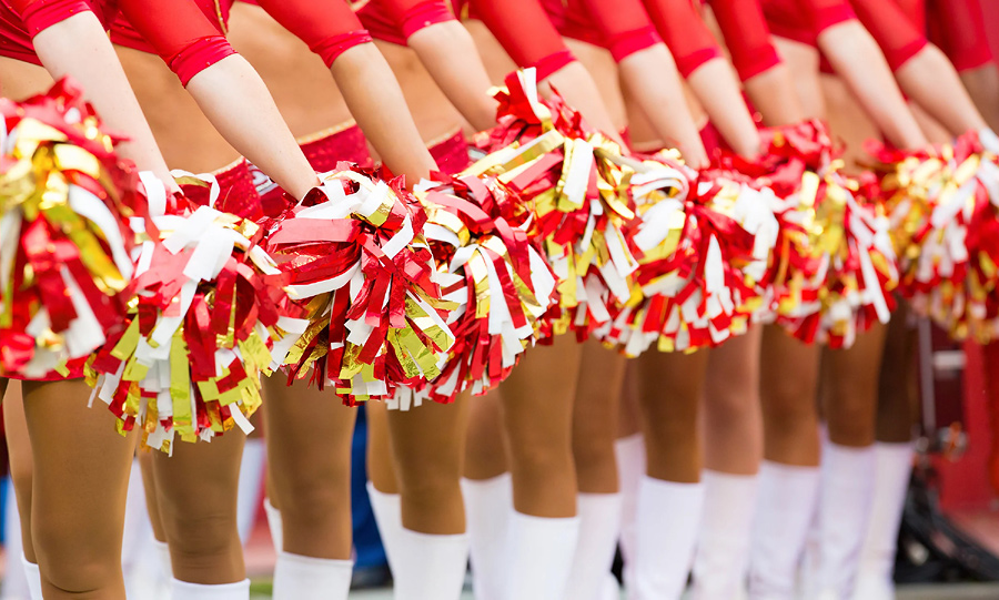 Kansas City Chiefs Cheerleaders Photos from Week 2 – Ultimate Cheerleaders