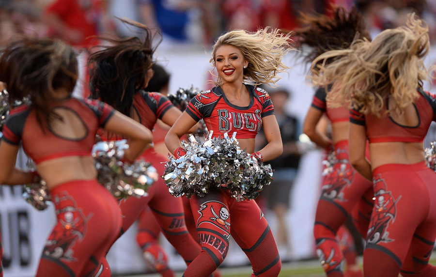 Kansas City Chiefs Cheerleaders Photos from Week 3 – Ultimate Cheerleaders