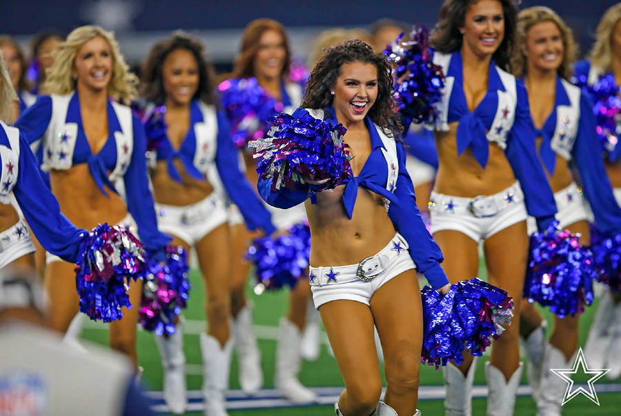 7,577 Dallas Cowboys Cheerleaders Photos & High Res Pictures