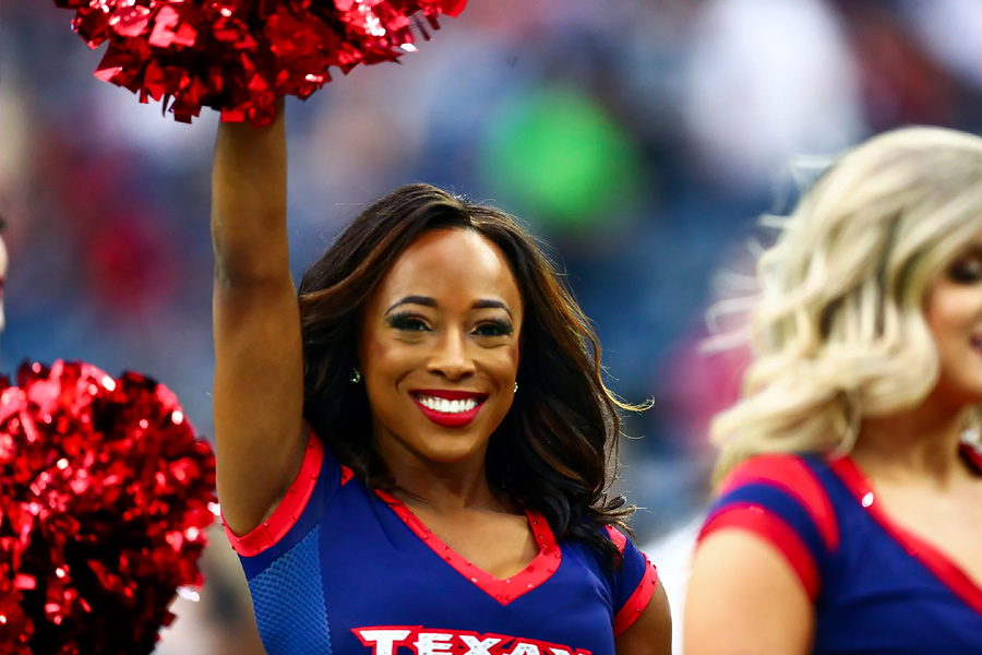 Houston Texans Cheerleaders Photos from Week 4 – Ultimate Cheerleaders