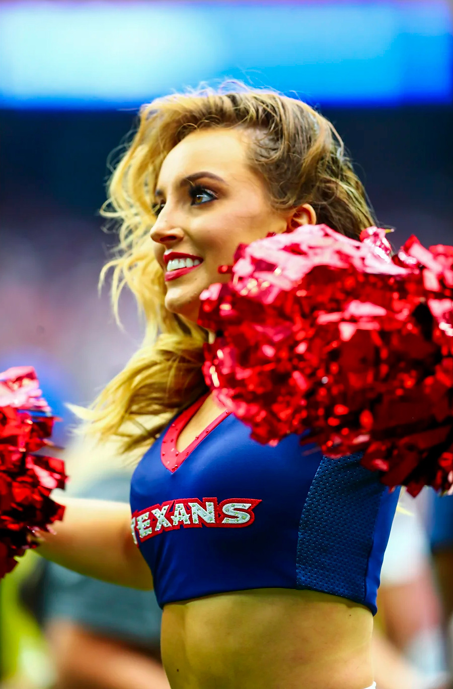 Houston Texans Cheerleaders Photos from Preseason Week 4 – Ultimate  Cheerleaders