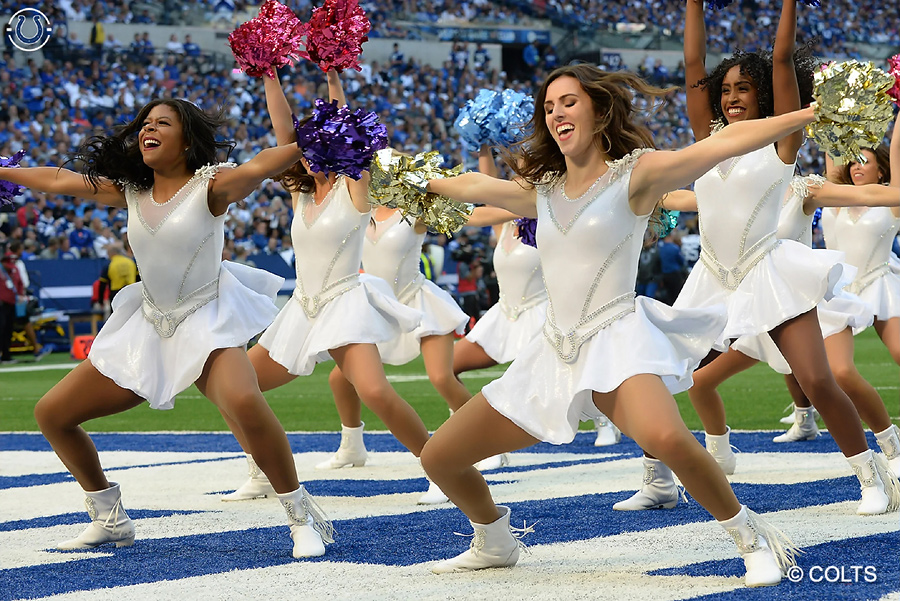 Indianapolis Colts – Ultimate Cheerleaders