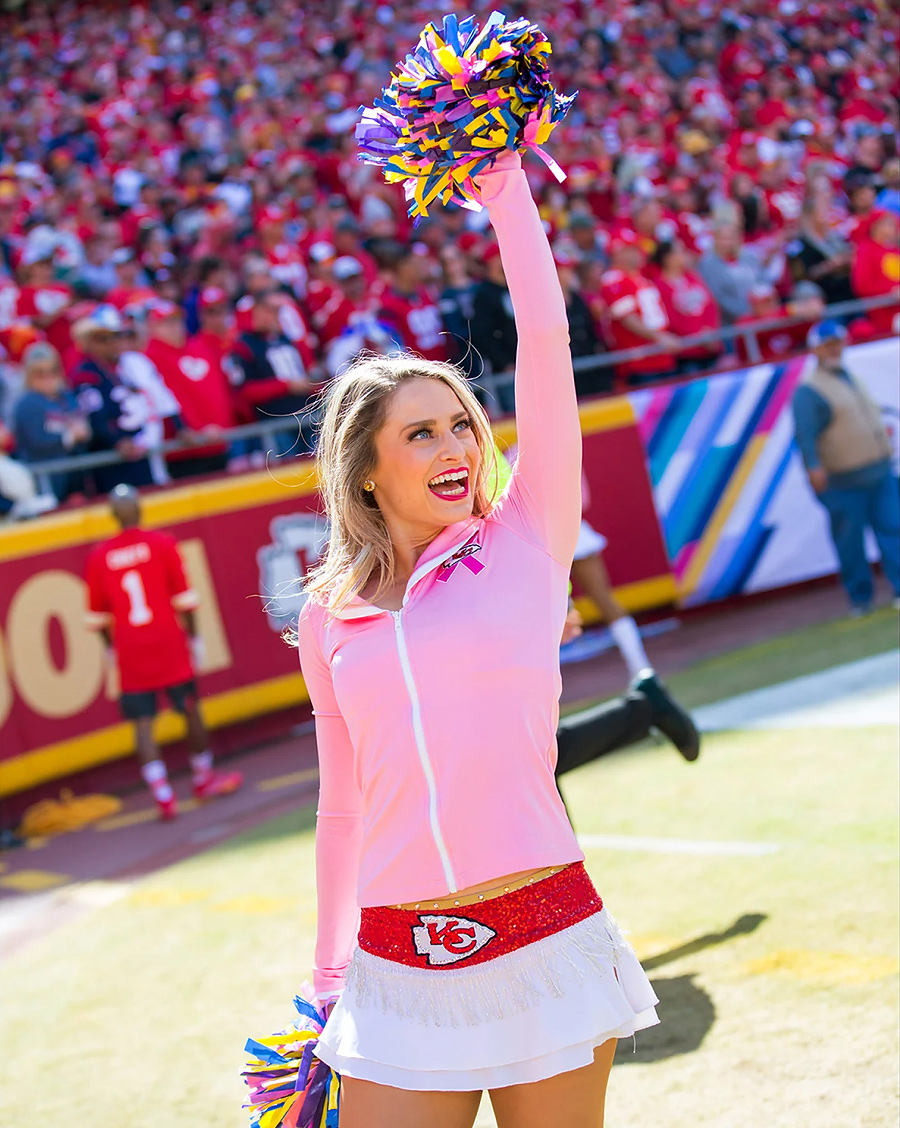 Kansas City Chiefs Cheerleaders Photos from Week 6 – Ultimate Cheerleaders