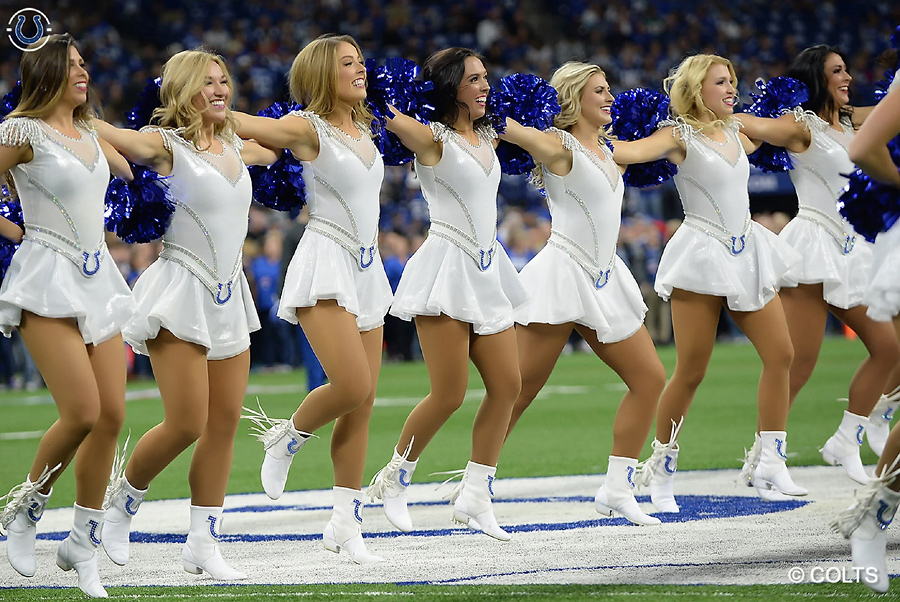 Indianapolis Colts Cheerleaders–2021 – Ultimate Cheerleaders