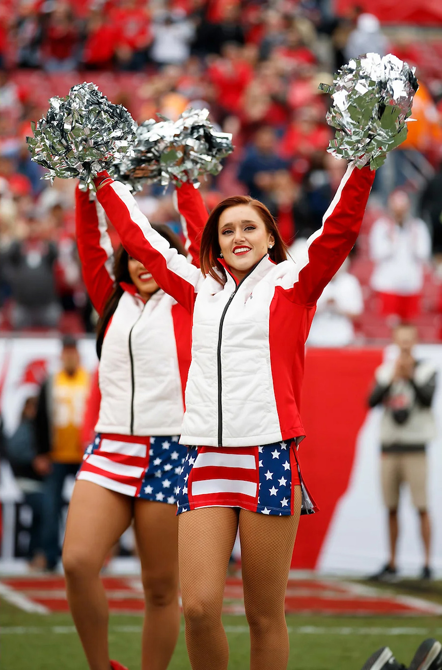 Tampa Bay Buccaneers Cheerleaders Photos from Week 11 – Ultimate