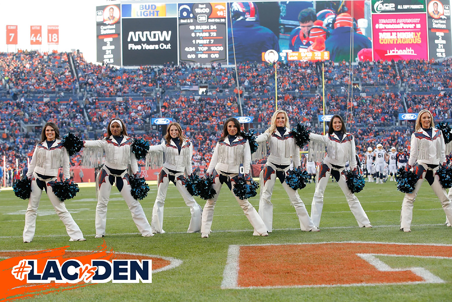 Denver Broncos Cheerleaders (73 pics)