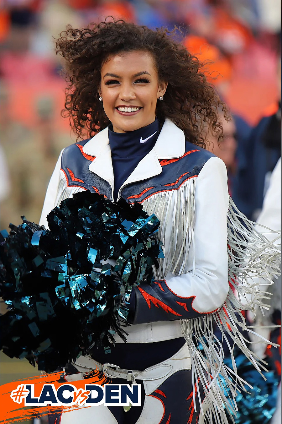 Denver Broncos Cheerleaders Photos from Week 13 – Ultimate