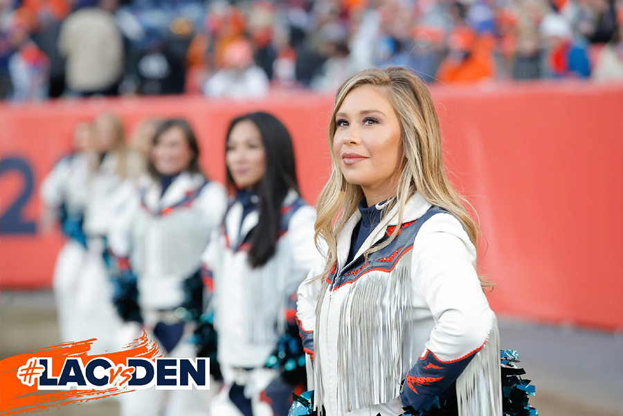 Denver Broncos Cheerleaders Photos from Week 13 – Ultimate Cheerleaders