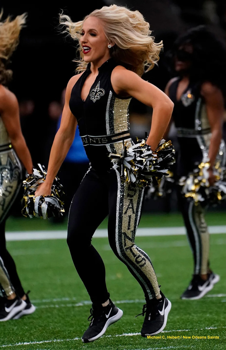 New Orleans Saints Ultimate Cheerleaders