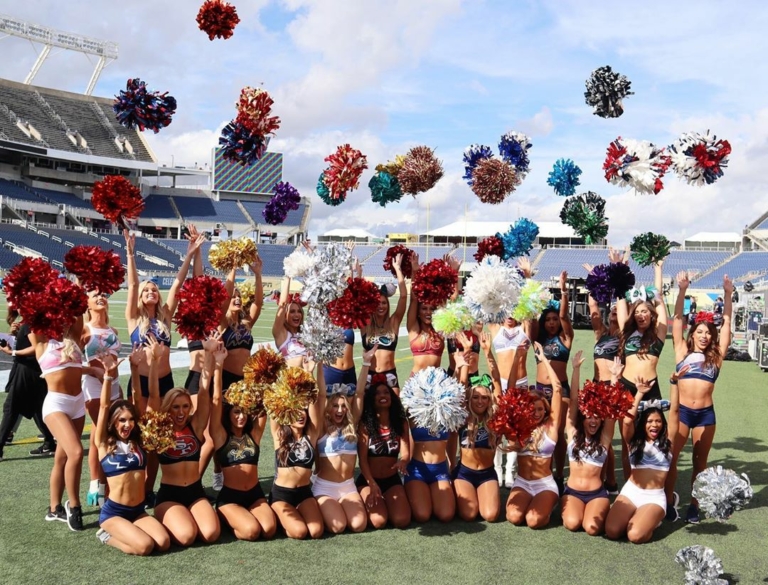 Pro Bowl Ultimate Cheerleaders