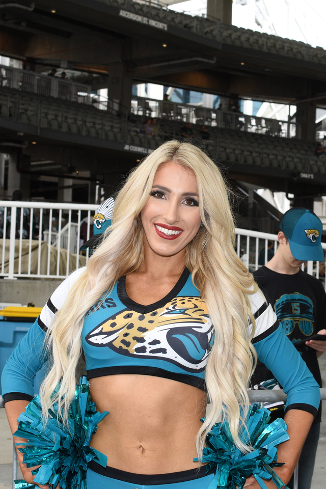 2020 NFL Jacksonville Jaguars Cheerleaders Auditions Info