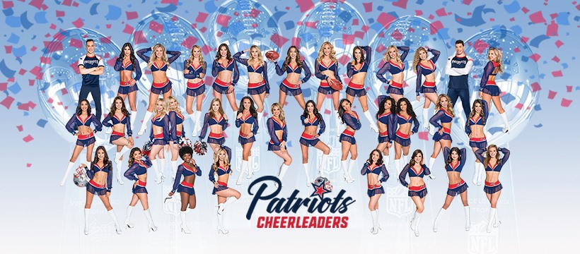 2020 NFL New England Patriots Cheerleaders Auditions Info