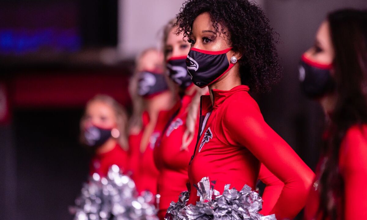 Atlanta Falcons Cheerleaders on X: Wishing the happiest birthday